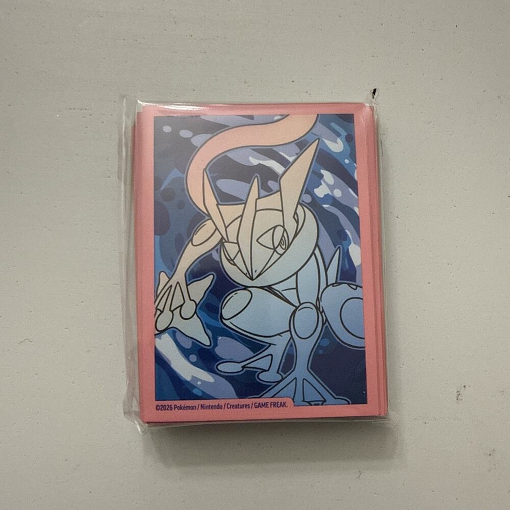 Chaos Rising Card Sleeves